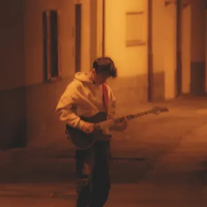 Pochette de Last Night